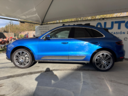 
										PORSCHE Macan S Diesel 159 gkm CO2 full									