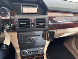 
										MERCEDES-BENZ Clase GLK 220 CDI Blue Efficiency full									