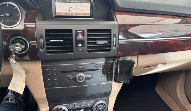 
								MERCEDES-BENZ Clase GLK 220 CDI Blue Efficiency full									