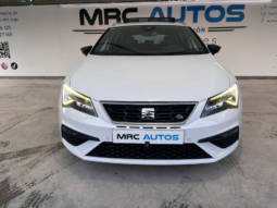 
										SEAT León ST 2.0 TDI 110kW 150CV StSp FR Plus full									