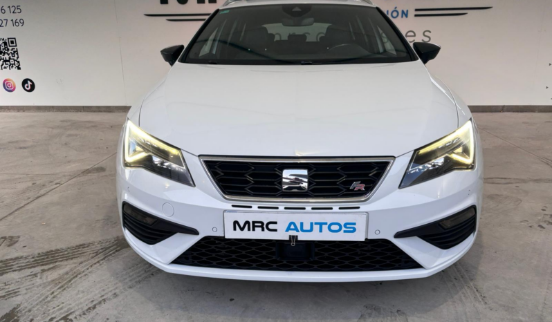 
								SEAT León ST 2.0 TDI 110kW 150CV StSp FR Plus full									