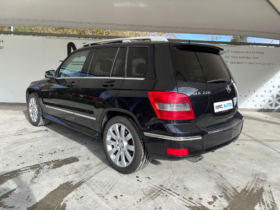 MERCEDES-BENZ Clase GLK 220 CDI Blue Efficiency
