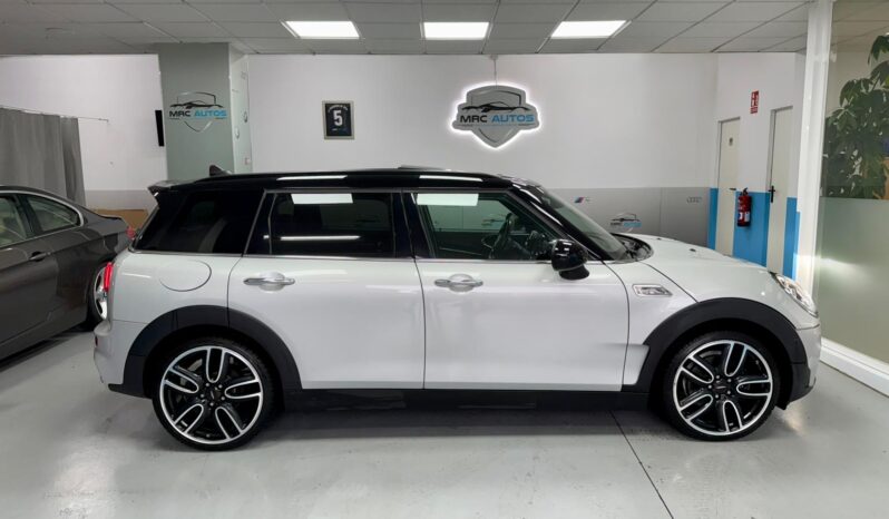 
								MINI CLUBMAN COOPER SD ALL4 AUTO full									