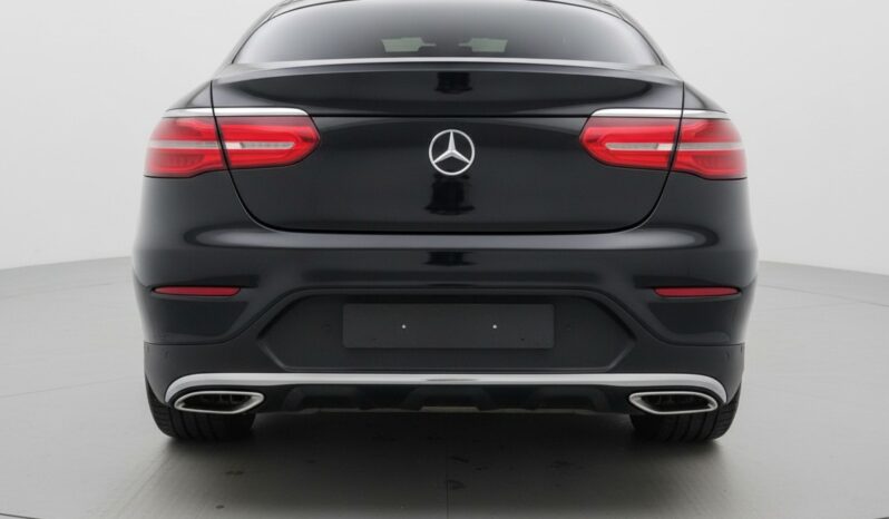 
								Mercedes-Benz GLC 250 d 4MATIC Coupe Amg line full									