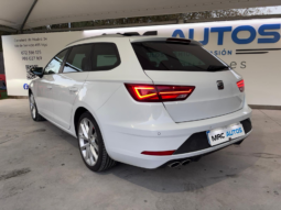 
										SEAT León ST 2.0 TDI 110kW 150CV StSp FR Plus full									