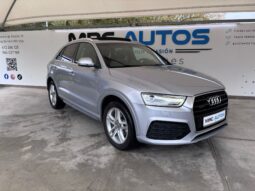 
										AUDI Q3 2.0 TDI 150CV S tronic S-line exterior y techo solar full									