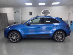 Macan S Diesel 159 gkm CO2