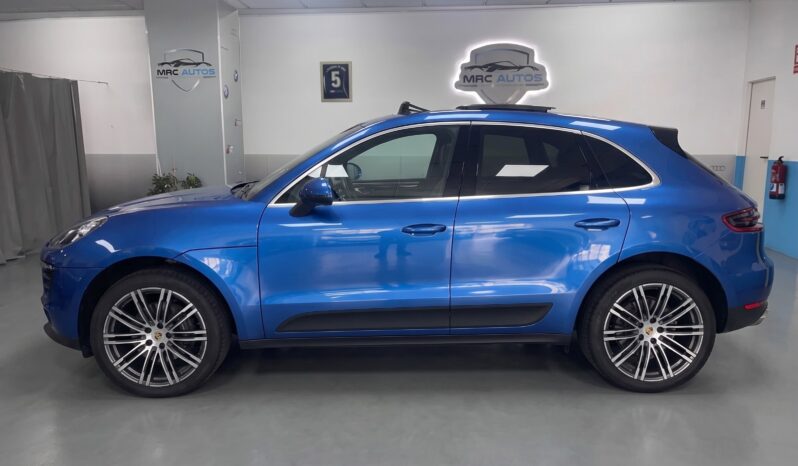 
								Macan S Diesel 159 gkm CO2 full									