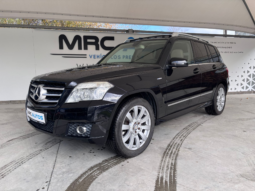 MERCEDES-BENZ Clase GLK 220 CDI Blue Efficiency