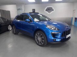 
										Macan S Diesel 159 gkm CO2 full									