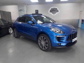 Macan S Diesel 159 gkm CO2
