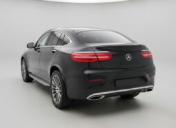 
										Mercedes-Benz GLC 250 d 4MATIC Coupe Amg line full									