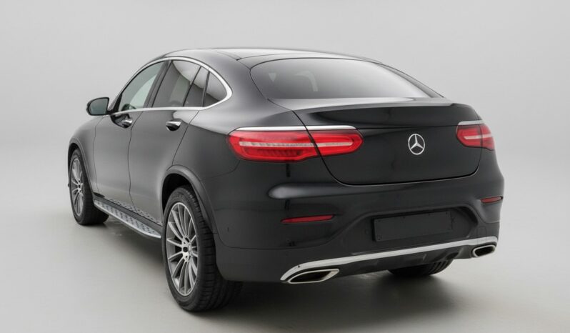
								Mercedes-Benz GLC 250 d 4MATIC Coupe Amg line full									