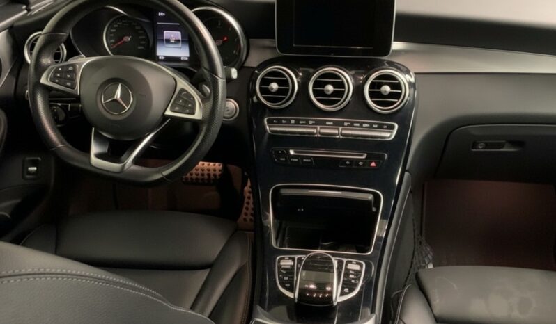 
								Mercedes-Benz GLC 250 d 4MATIC Coupe Amg line full									