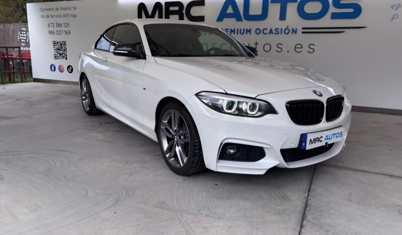 
								BMW Serie 2 218d paquete M full									