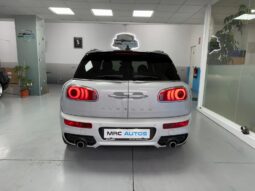 
										MINI CLUBMAN COOPER SD ALL4 AUTO full									