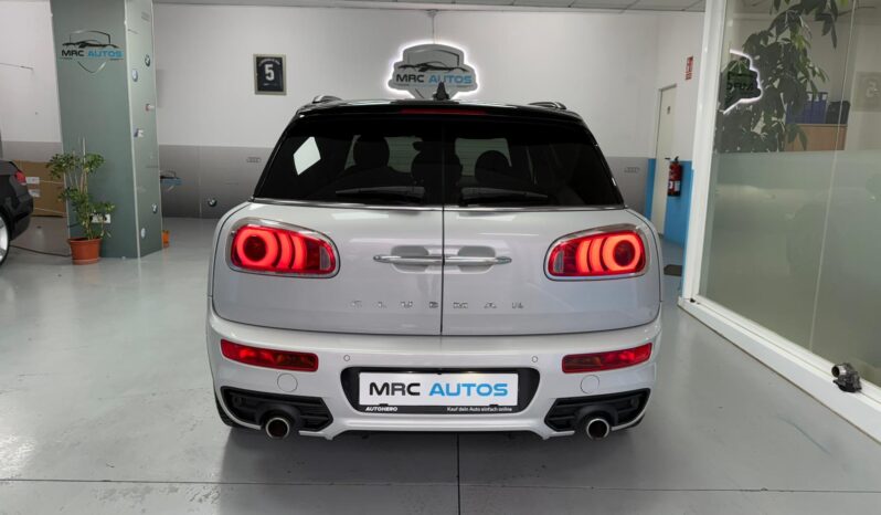 
								MINI CLUBMAN COOPER SD ALL4 AUTO full									