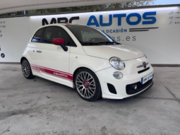 
										ABARTH 500 1.4 16v TJet 135cv full									