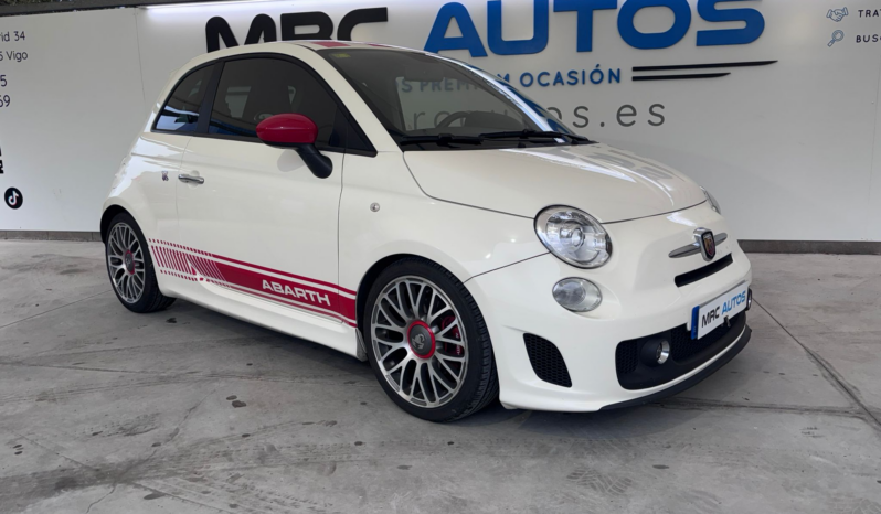 
								ABARTH 500 1.4 16v TJet 135cv full									