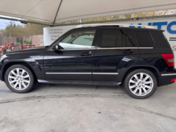 
										MERCEDES-BENZ Clase GLK 220 CDI Blue Efficiency full									