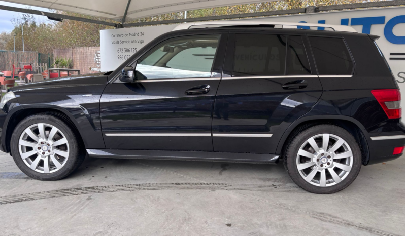 
								MERCEDES-BENZ Clase GLK 220 CDI Blue Efficiency full									