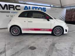 
										ABARTH 500 1.4 16v TJet 135cv full									