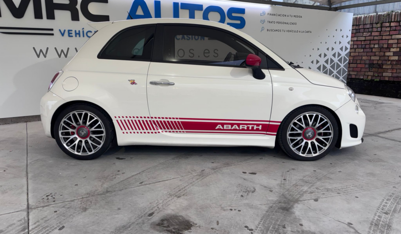 
								ABARTH 500 1.4 16v TJet 135cv full									