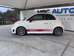
										ABARTH 500 1.4 16v TJet 135cv full									