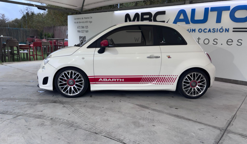 
								ABARTH 500 1.4 16v TJet 135cv full									