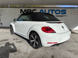 
										VOLKSWAGEN Beetle Cabrio Design 2.0 TDI 110CV BMT full									