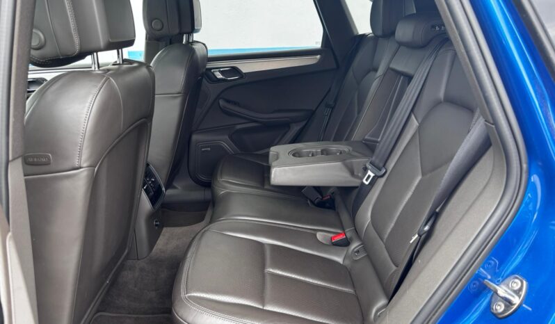 
								Macan S Diesel 159 gkm CO2 full									