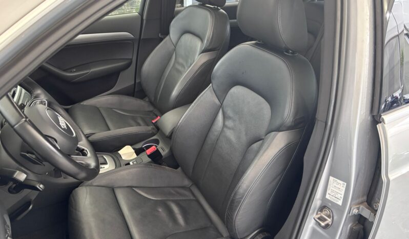 
								AUDI Q3 2.0 TDI 150CV S tronic S-line exterior y techo solar full									