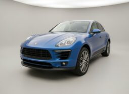 
										PORSCHE Macan S Diesel 159 gkm CO2 full									
