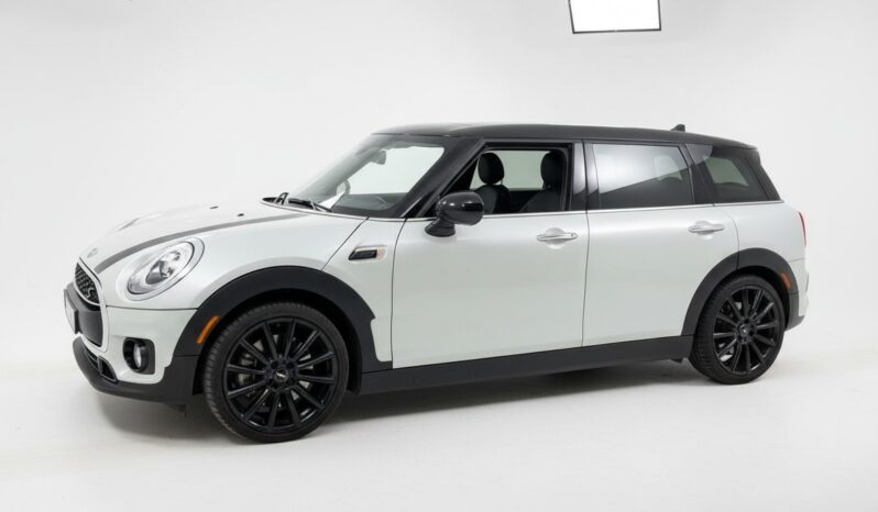 
								MINI CLUBMAN COOPER SD ALL4 AUTO look John Cooper works full									