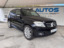 
										MERCEDES-BENZ Clase GLK 220 CDI Blue Efficiency full									