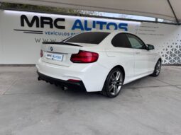 
										BMW Serie 2 218d paquete M full									