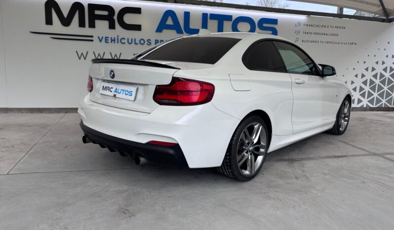 
								BMW Serie 2 218d paquete M full									