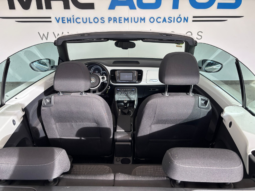 
										VOLKSWAGEN Beetle Cabrio Design 2.0 TDI 110CV BMT full									