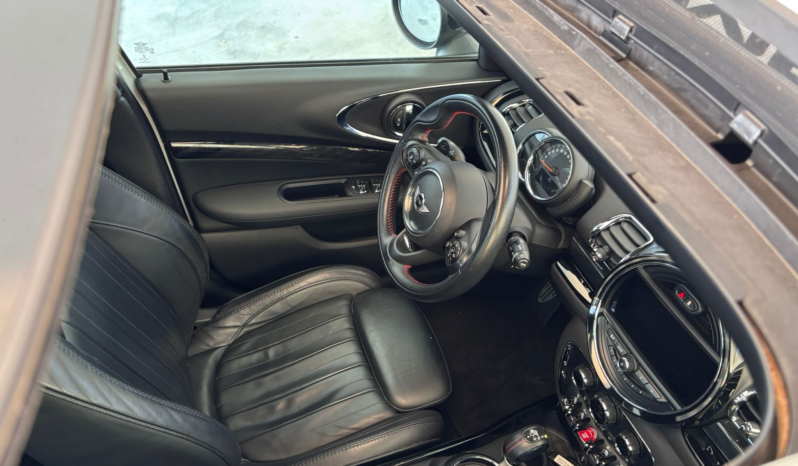 
								MINI CLUBMAN COOPER SD ALL4 AUTO full									