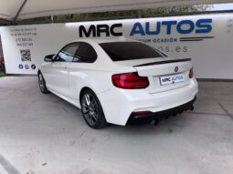 
										BMW Serie 2 218d paquete M full									