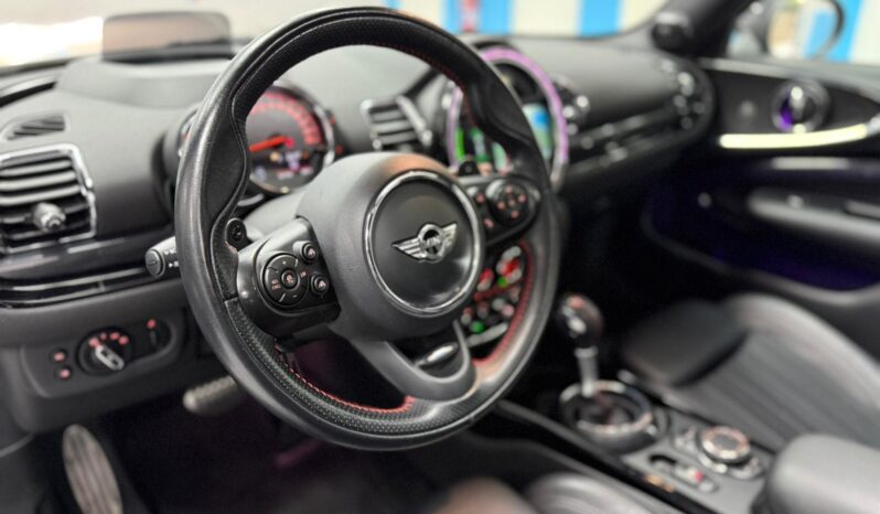 
								MINI CLUBMAN COOPER SD ALL4 AUTO full									