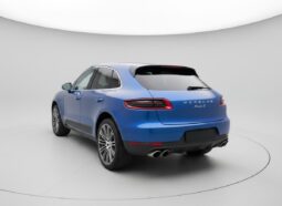 
										PORSCHE Macan S Diesel 159 gkm CO2 full									
