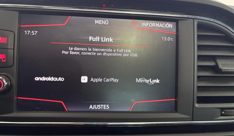 
								SEAT León ST 2.0 TDI 110kW 150CV StSp FR Plus full									