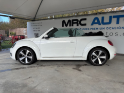 
										VOLKSWAGEN Beetle Cabrio Design 2.0 TDI 110CV BMT full									