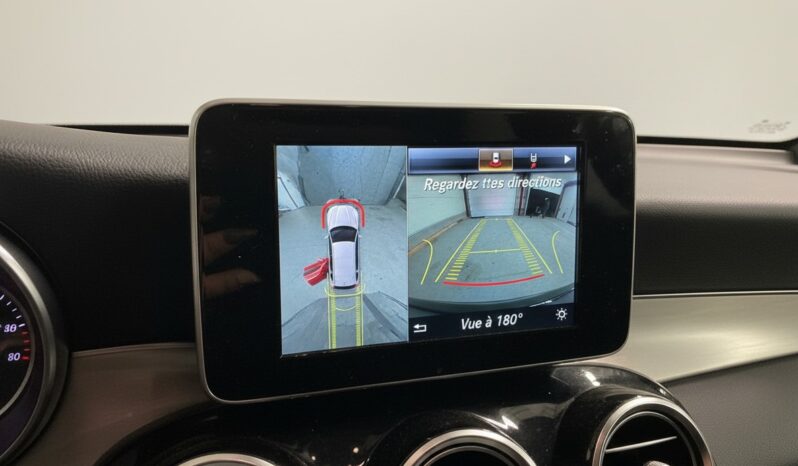 
								Mercedes-Benz GLC 250 d 4MATIC Coupe Amg line full									