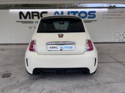 
										ABARTH 500 1.4 16v TJet 135cv full									
