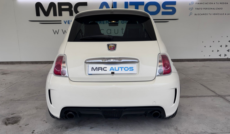 
								ABARTH 500 1.4 16v TJet 135cv full									