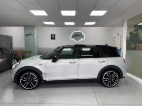 CLUBMAN COOPER SD ALL4 AUTO