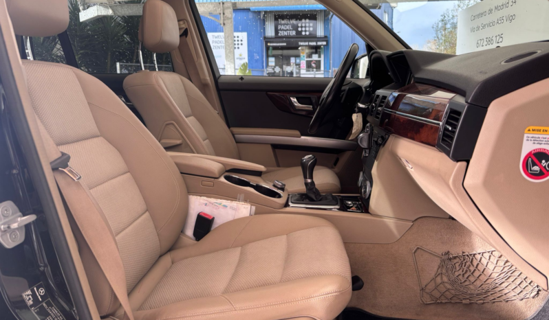 
								MERCEDES-BENZ Clase GLK 220 CDI Blue Efficiency full									