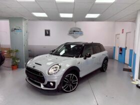 CLUBMAN COOPER SD ALL4 AUTO